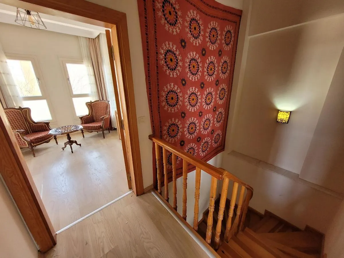 Bed and Breakfast Masif House Стамбул