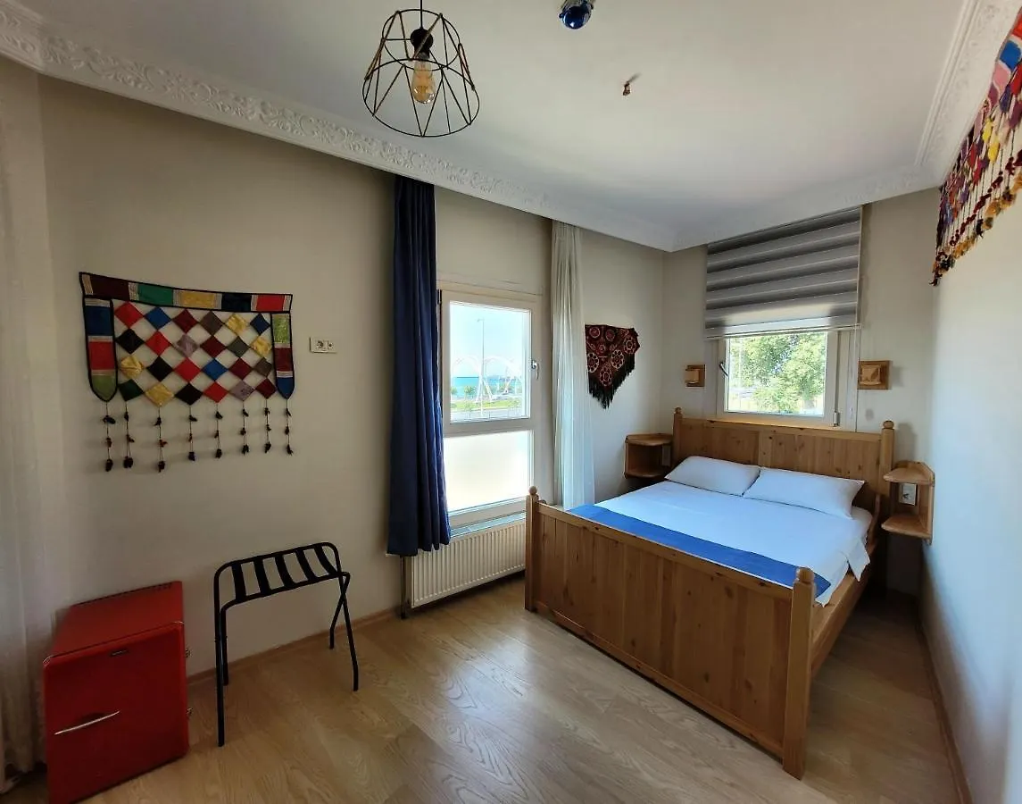 Bed and Breakfast Masif House Стамбул Отель типа 