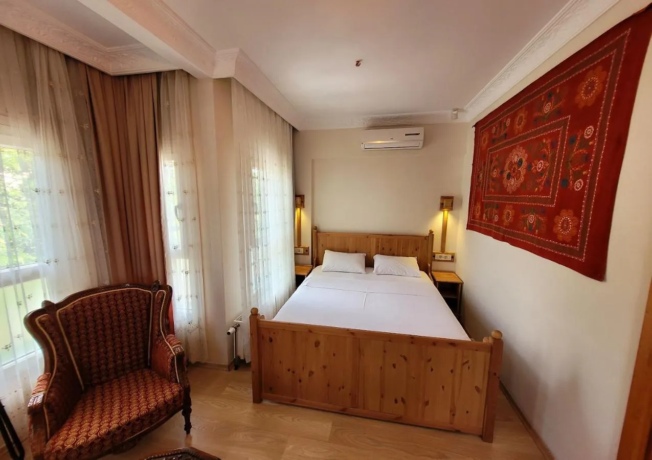 Bed and Breakfast Masif House Стамбул 0*,