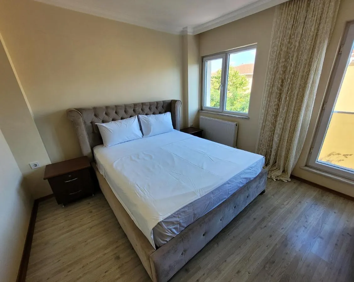 Bed and Breakfast Masif House Стамбул