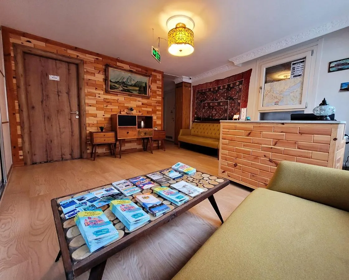 Bed and Breakfast Masif House Стамбул Отель типа 