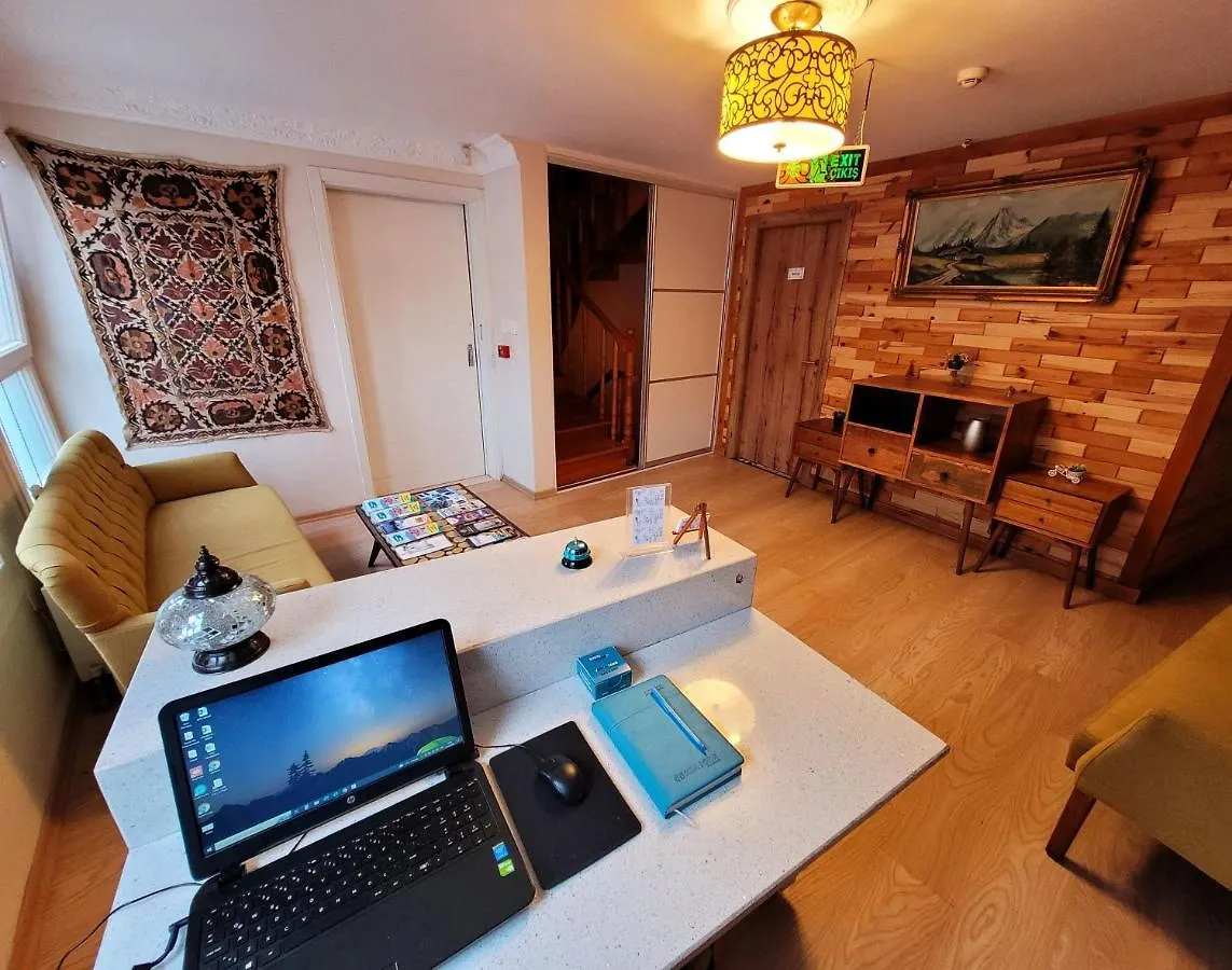 Bed and Breakfast Masif House Стамбул Отель типа 