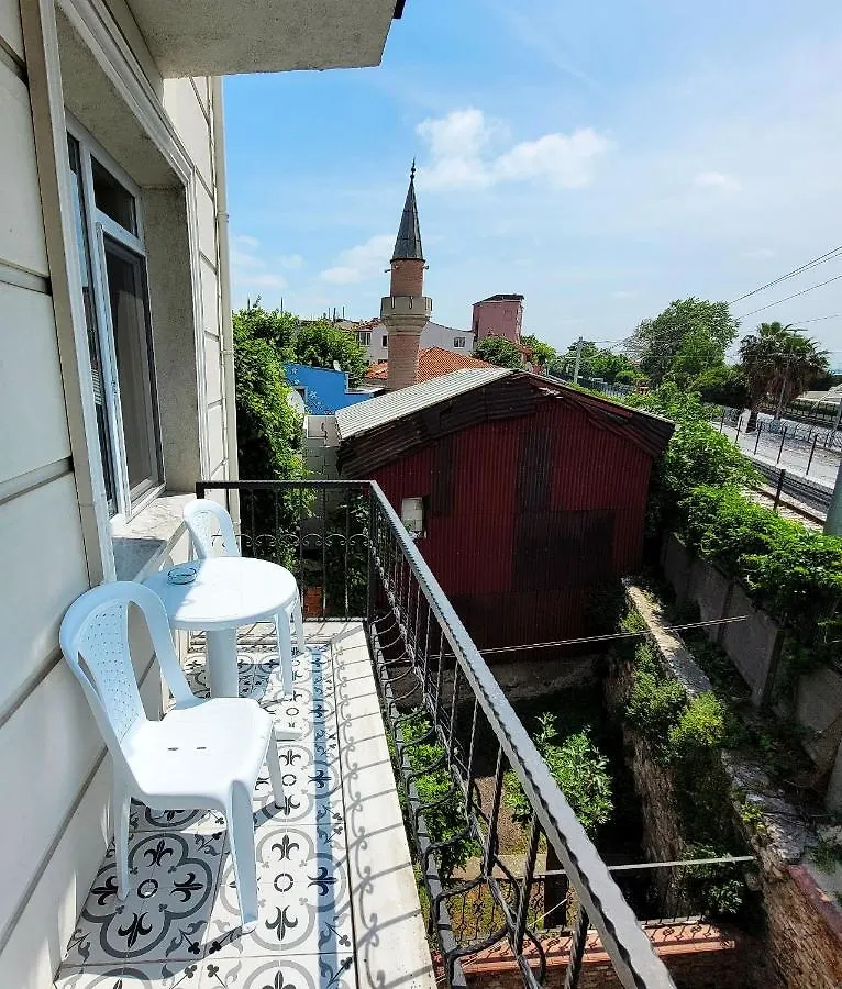Bed and Breakfast Masif House Стамбул