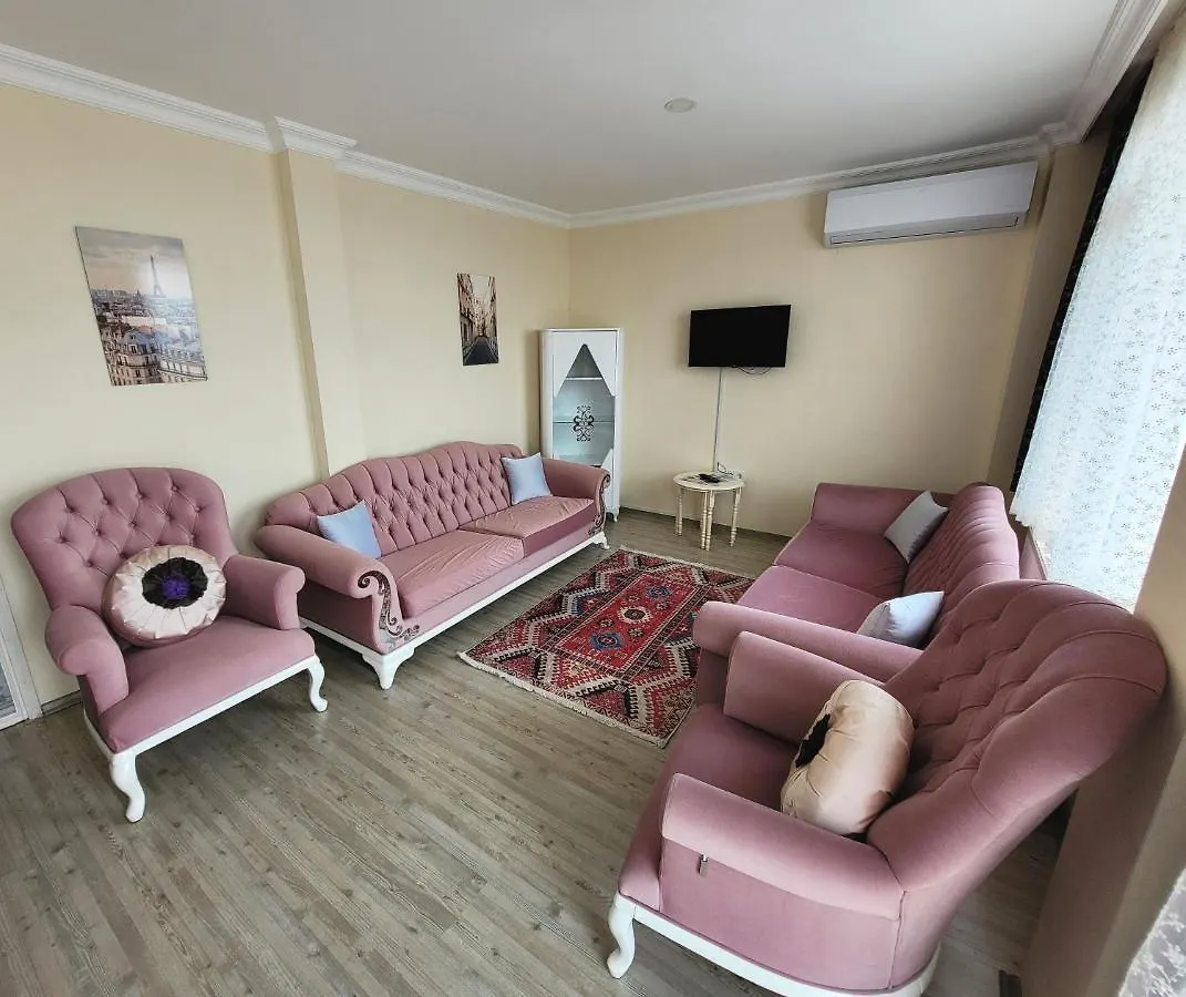 Bed and Breakfast Masif House Стамбул 0*,