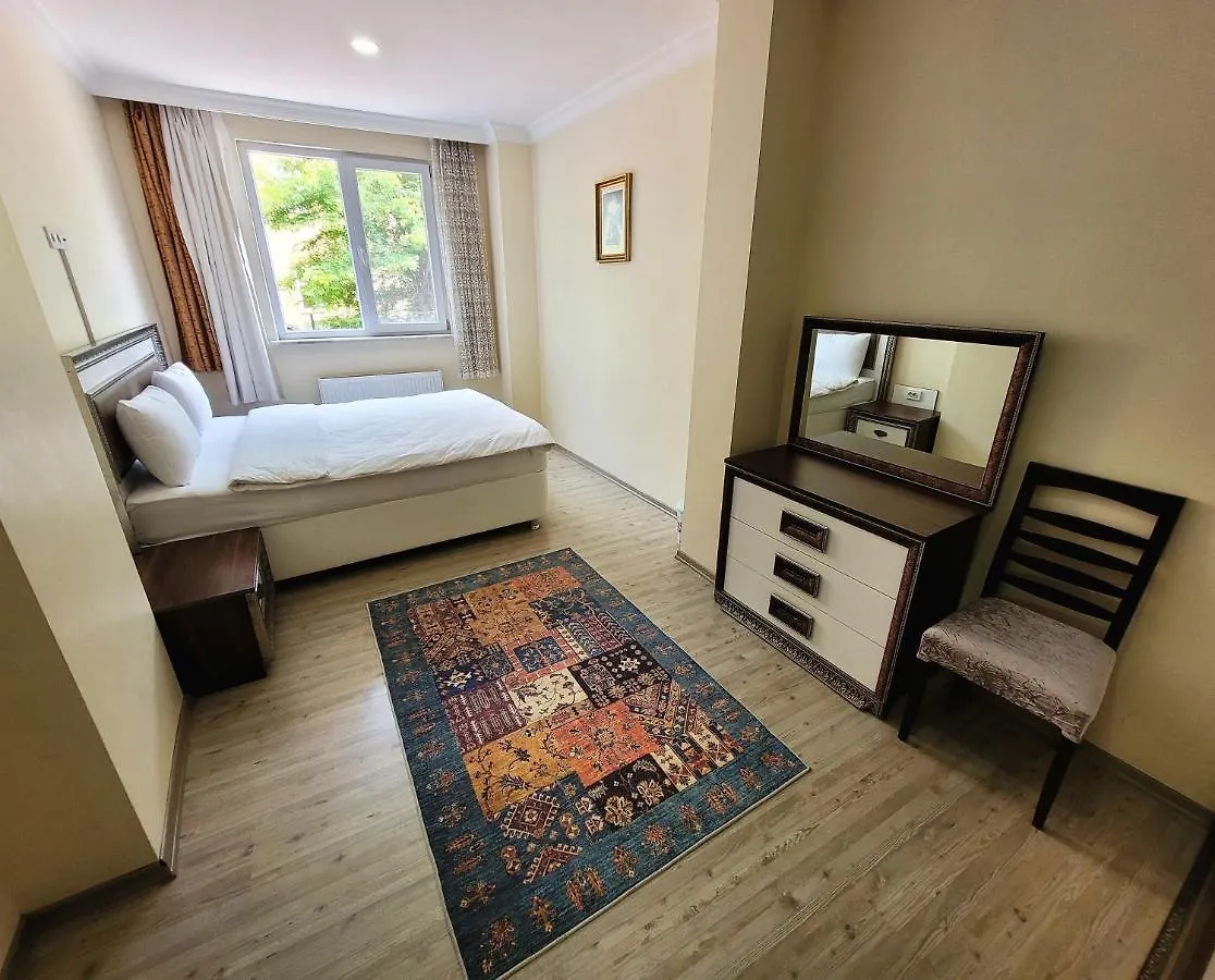 Bed and Breakfast Masif House Стамбул Отель типа 