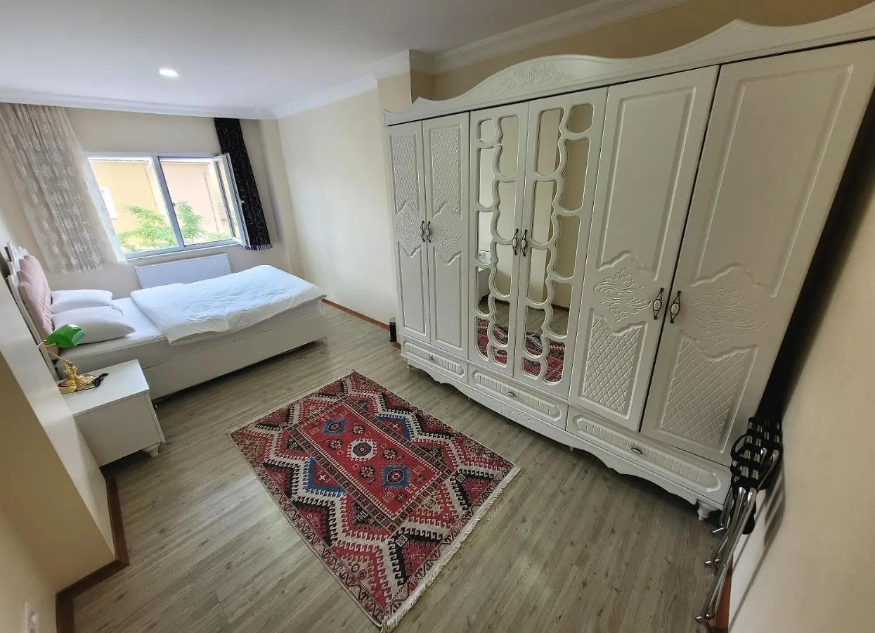 Bed and Breakfast Masif House Стамбул Отель типа 