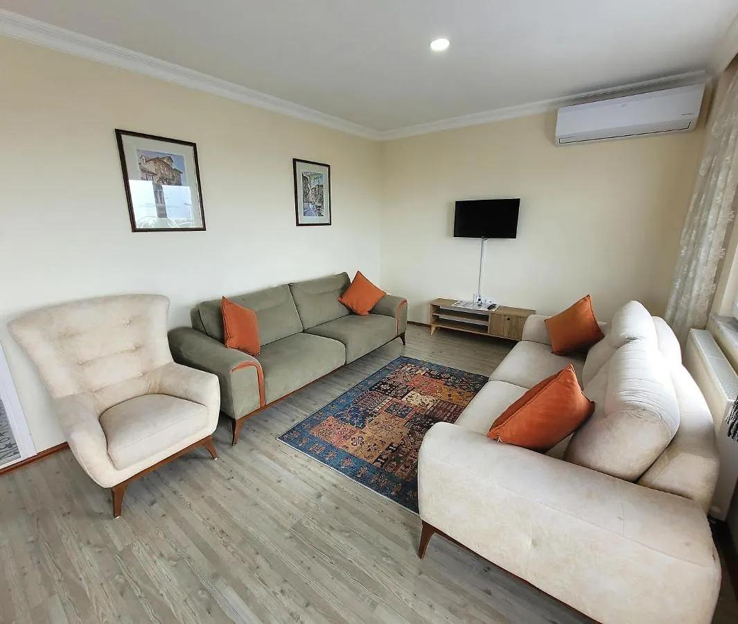 Bed and Breakfast Masif House Стамбул Отель типа 
