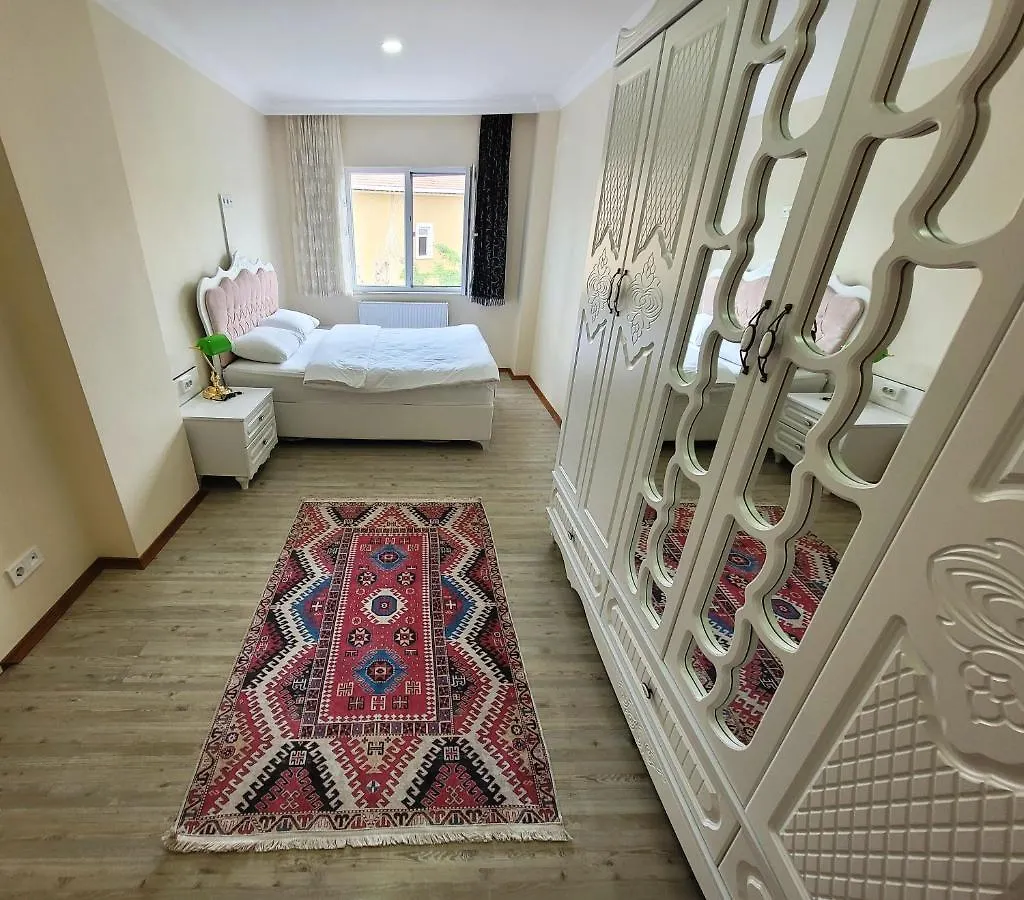 Bed and Breakfast Masif House Стамбул
