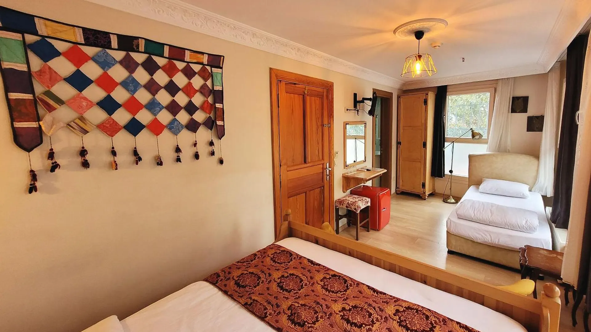 Bed and Breakfast Masif House Стамбул