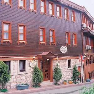 3* Отель Tashkonak