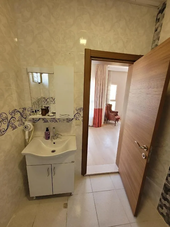 לינה וארוחת בוקר איסטמבול Masif House