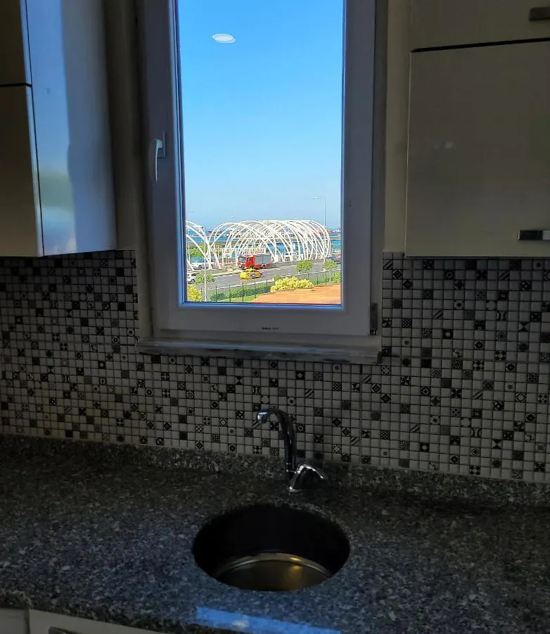 לינה וארוחת בוקר איסטמבול Masif House