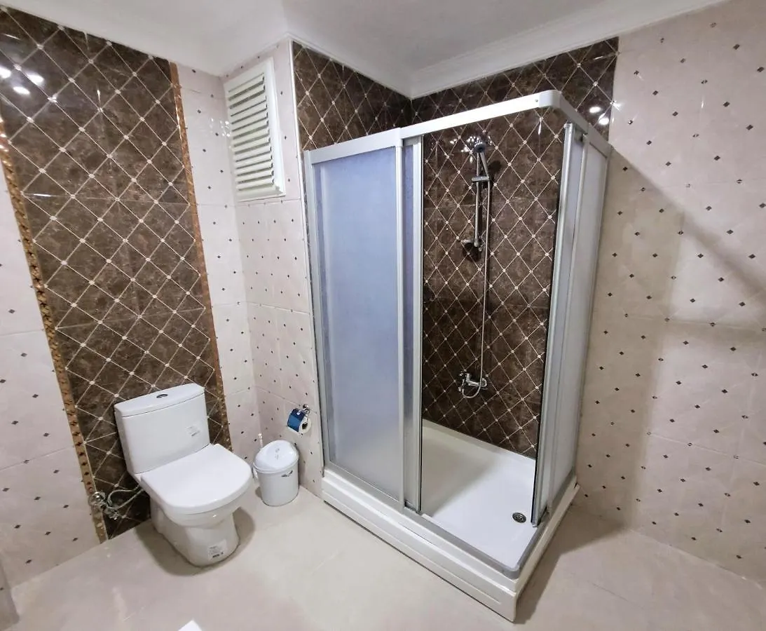 לינה וארוחת בוקר איסטמבול Masif House