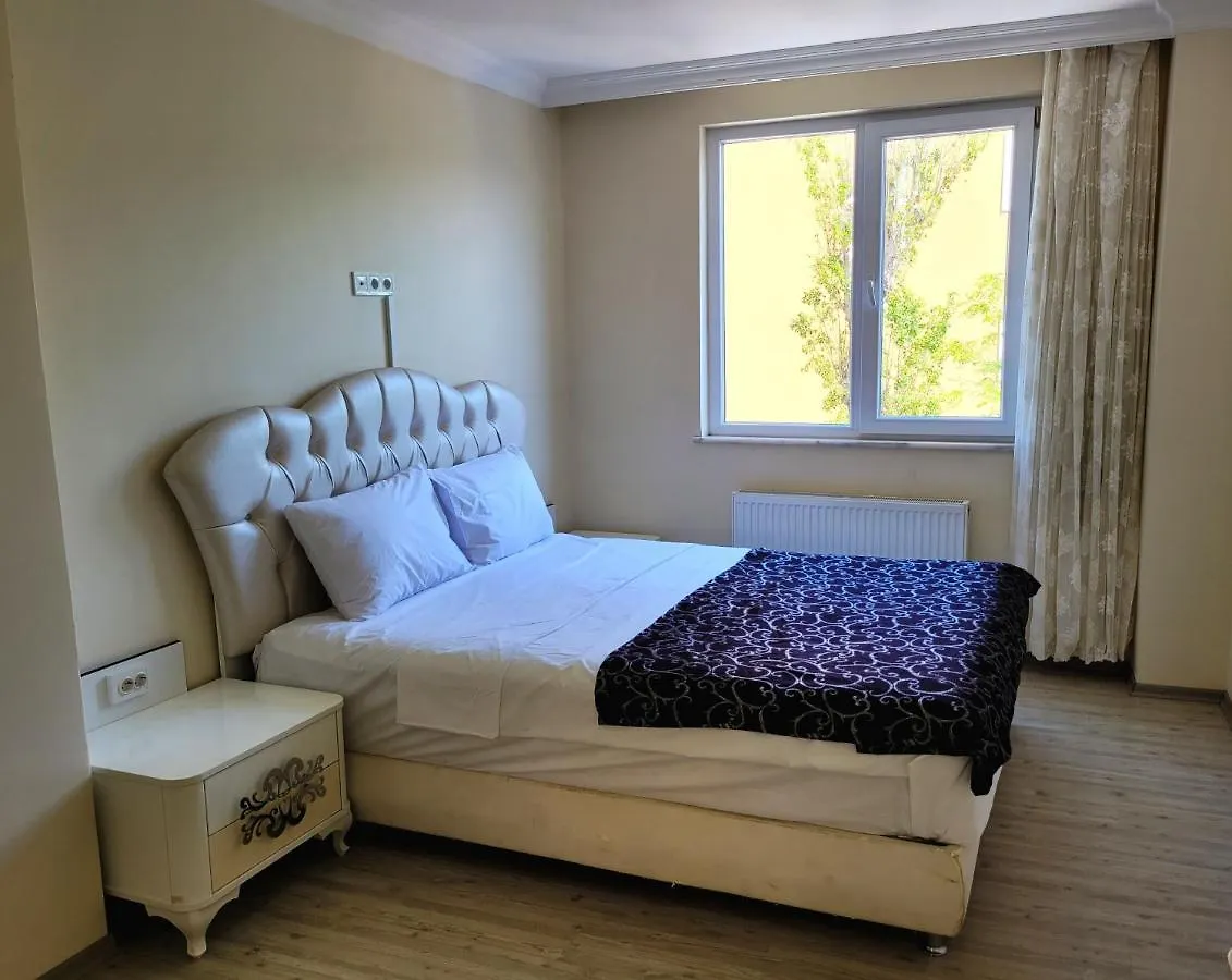 לינה וארוחת בוקר איסטמבול Masif House