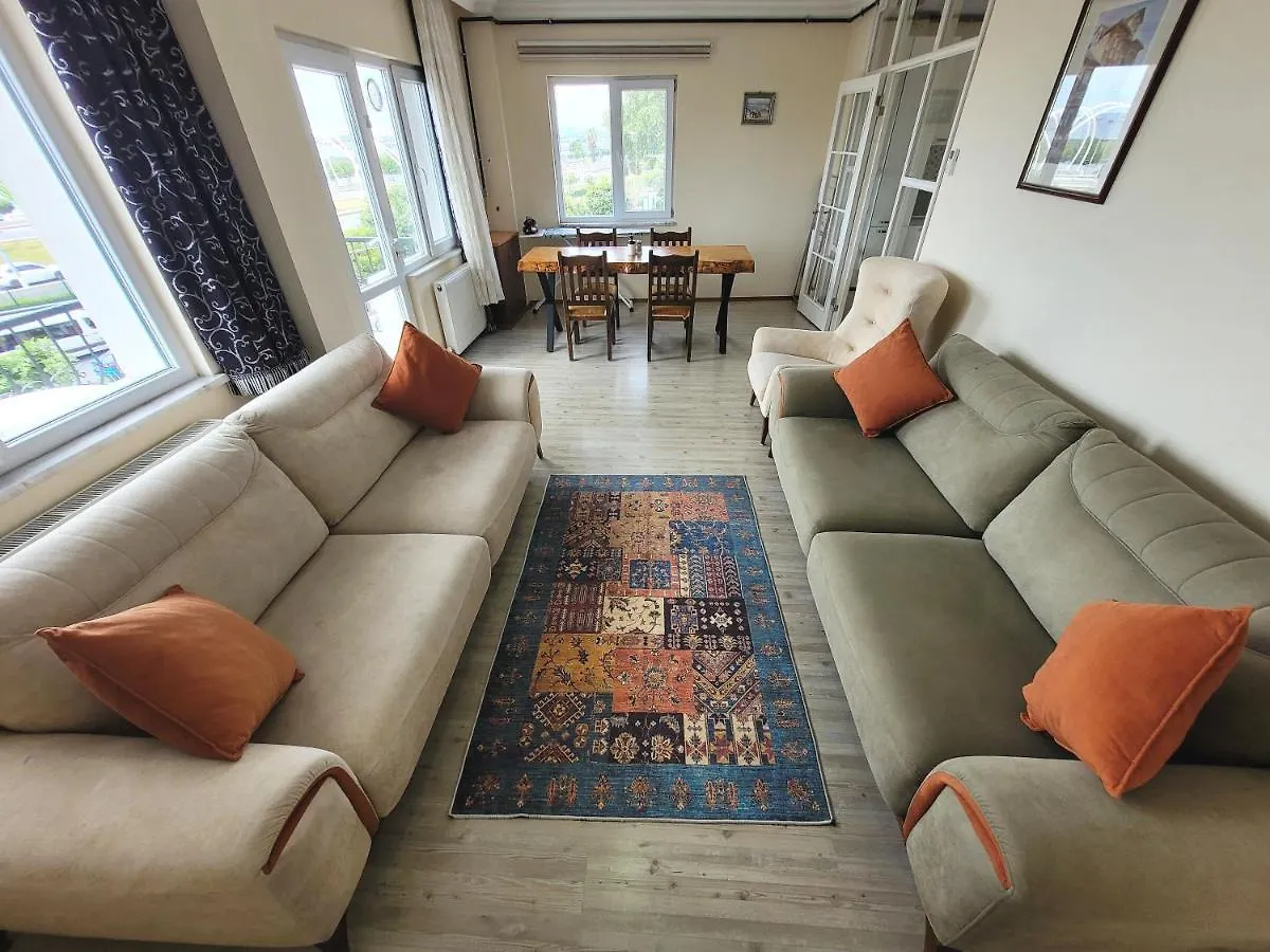 לינה וארוחת בוקר איסטמבול Masif House