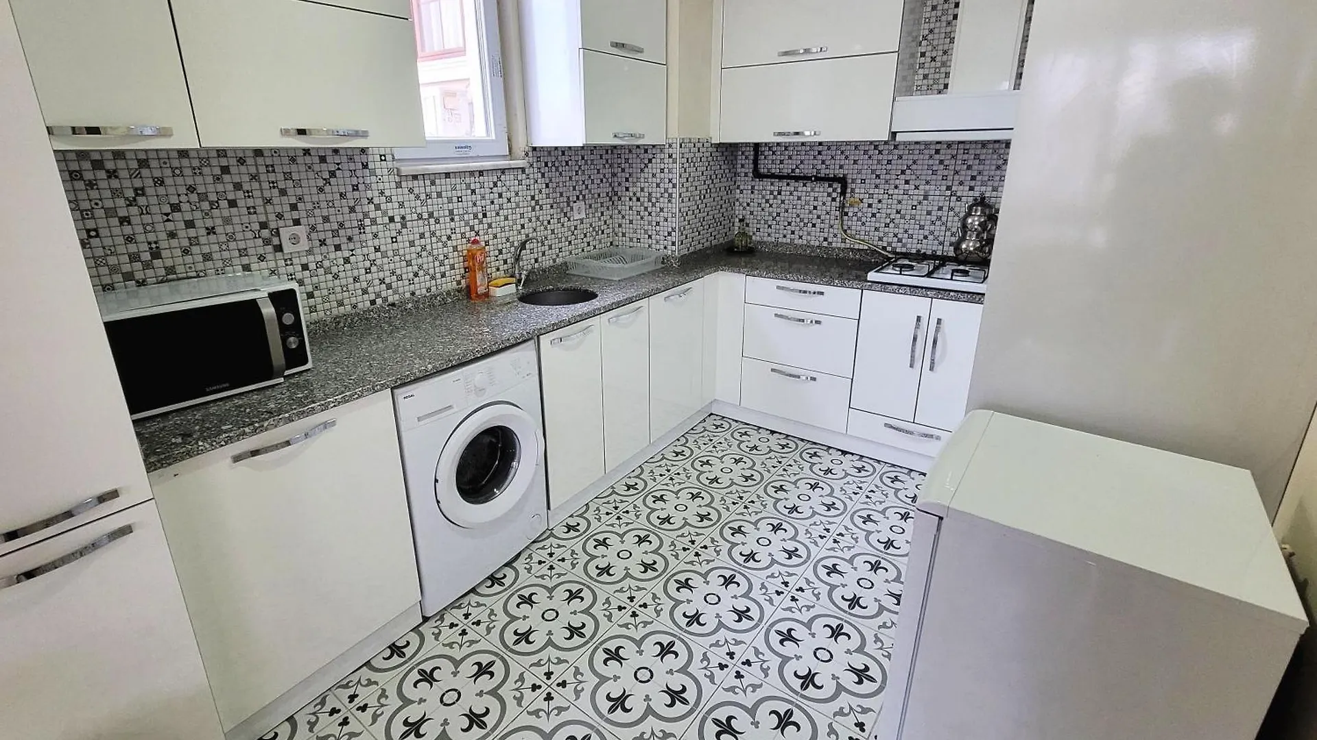 לינה וארוחת בוקר איסטמבול Masif House