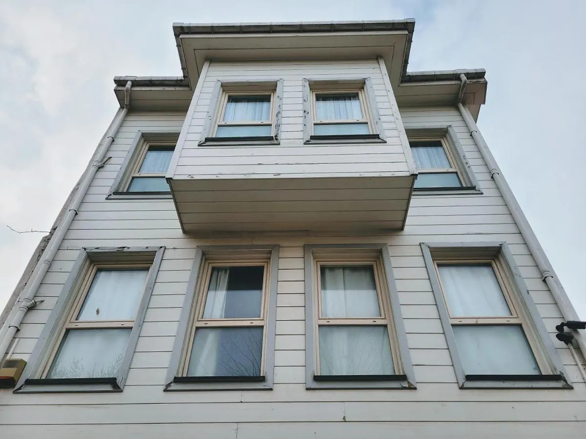 Masif House Bed & Breakfast Istanbul
