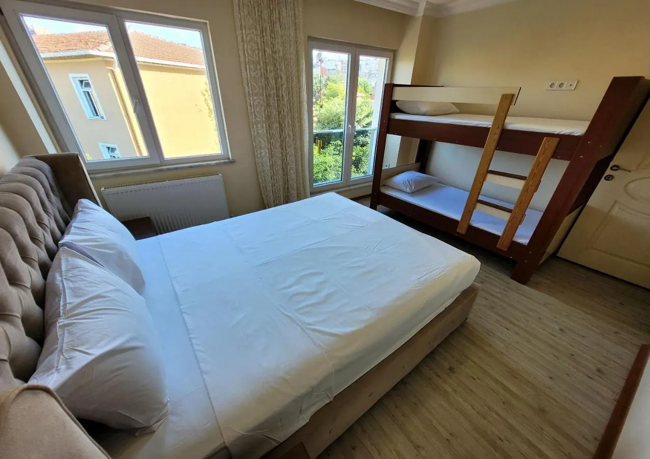 Masif House Bed & Breakfast Istanbul