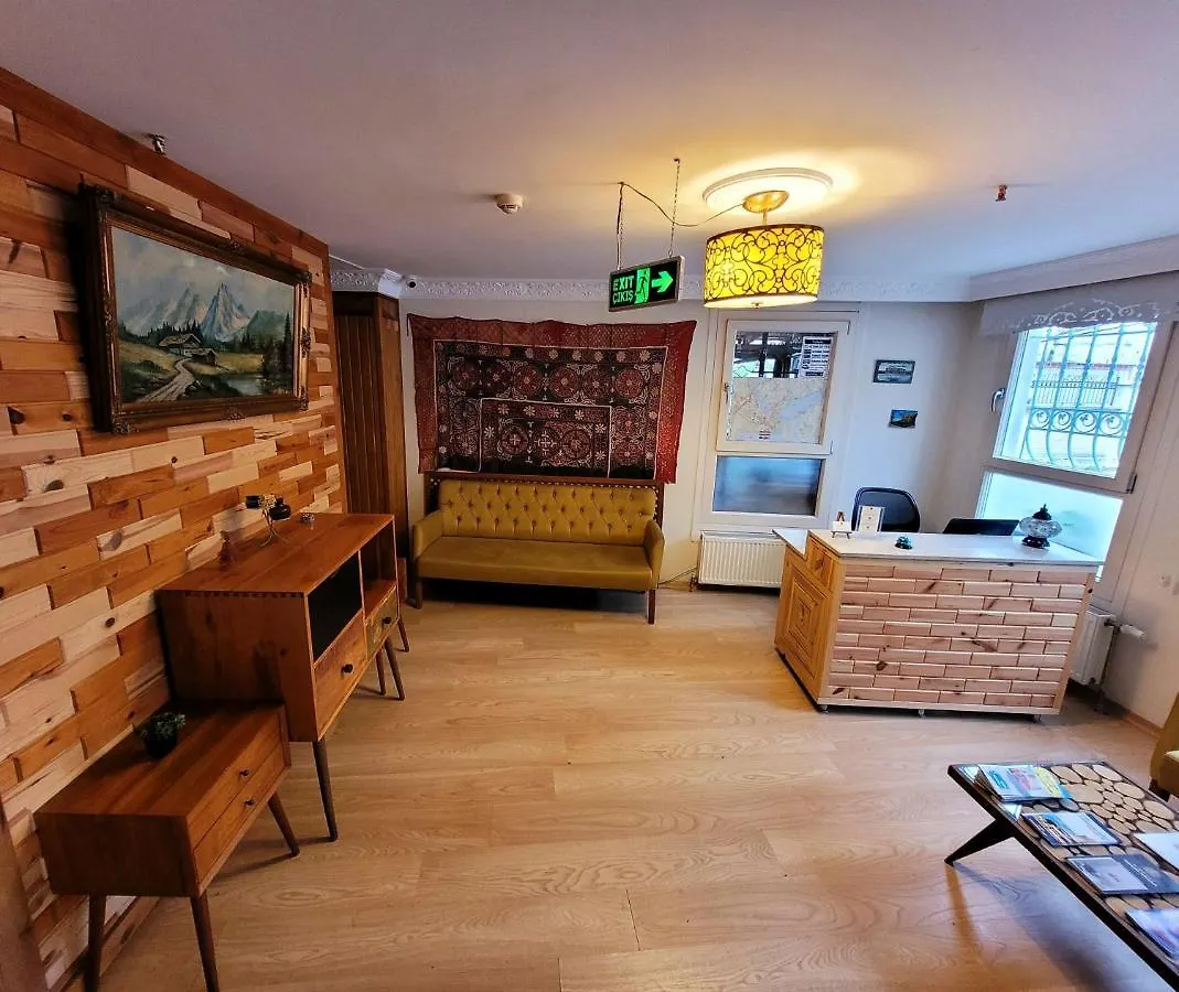 Masif House Bed & Breakfast Istanbul Turkey