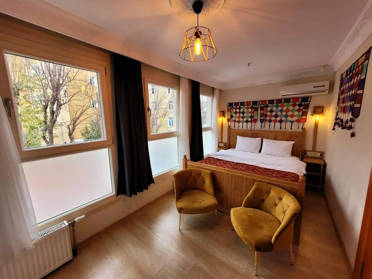 Masif House Bed & Breakfast Istanbul